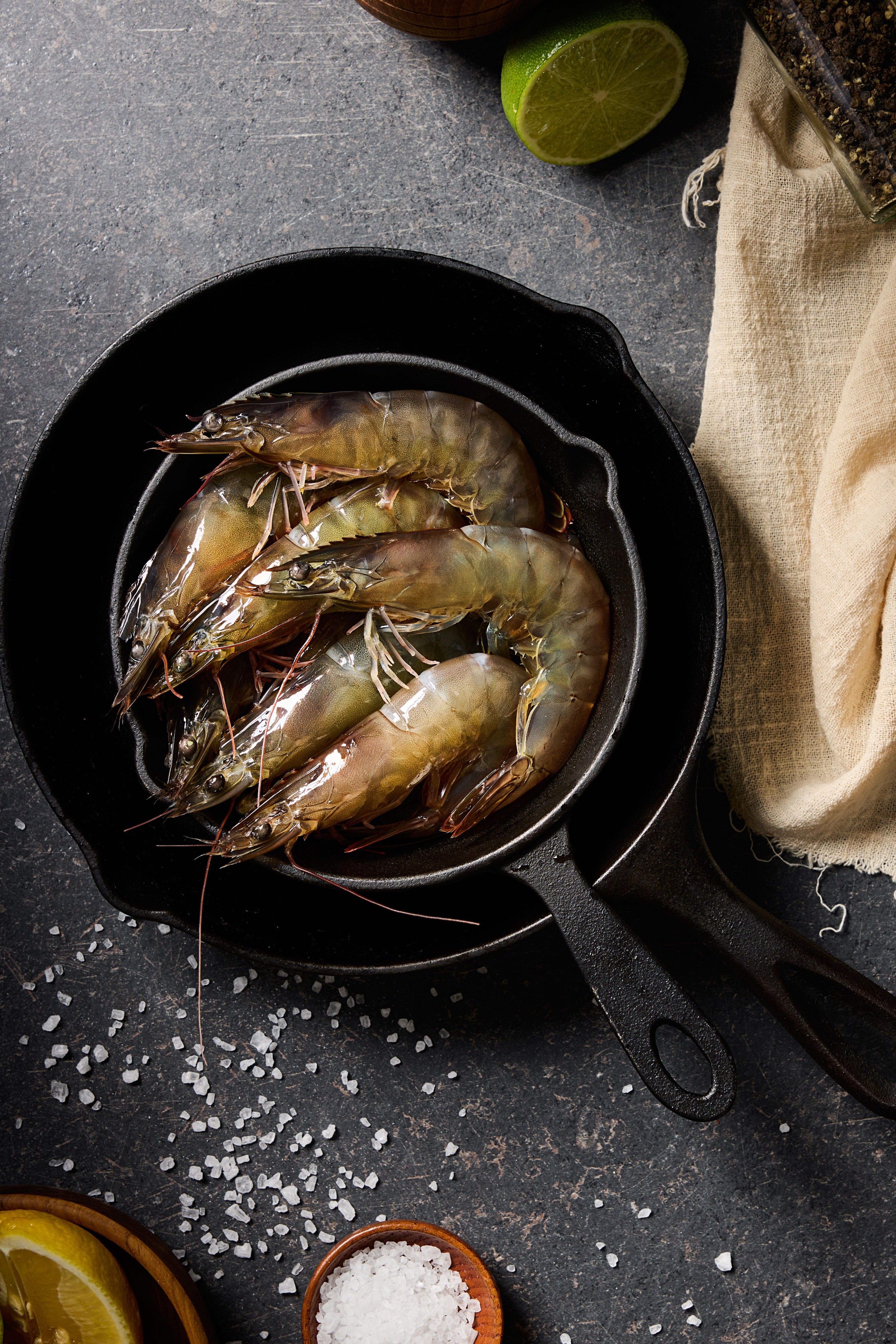 Fresh King Prawn