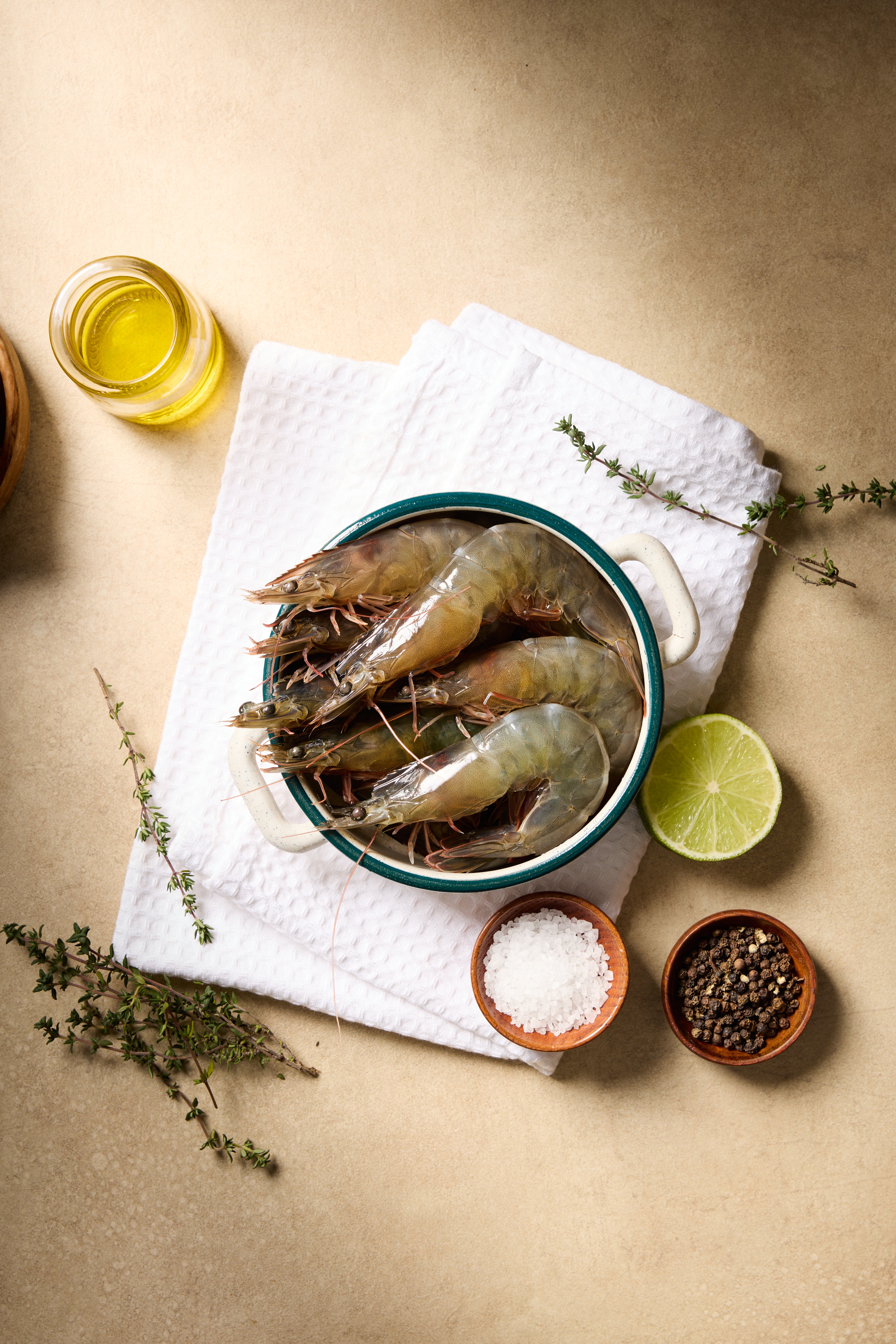 Frozen King Prawn