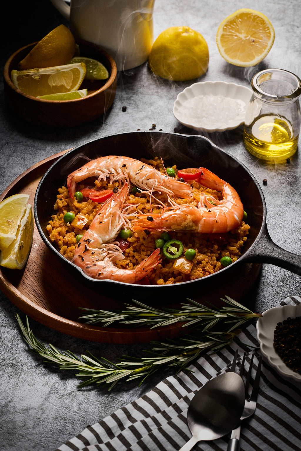Frozen King Prawn