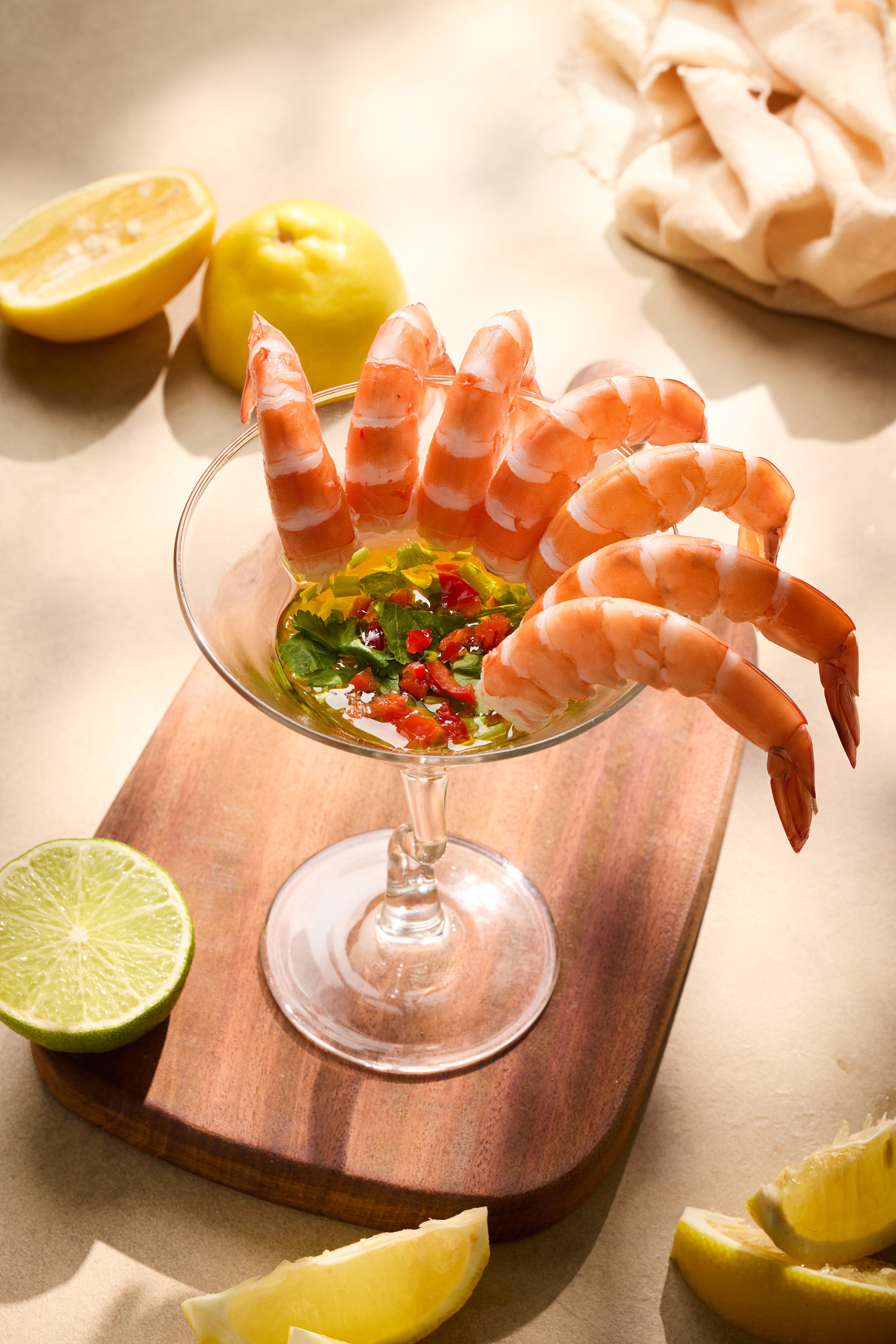 Frozen King Prawn