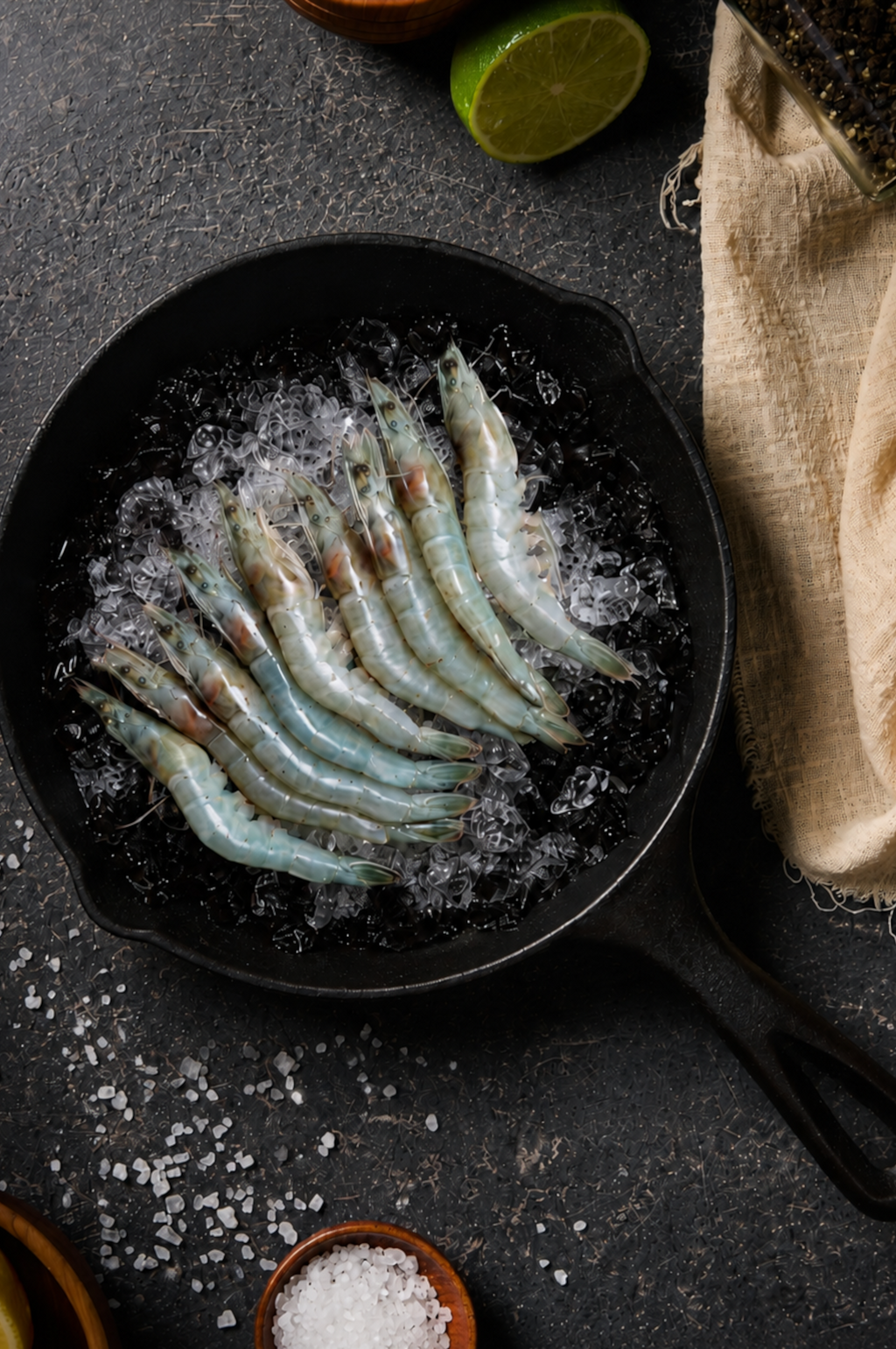 Frozen King Prawn
